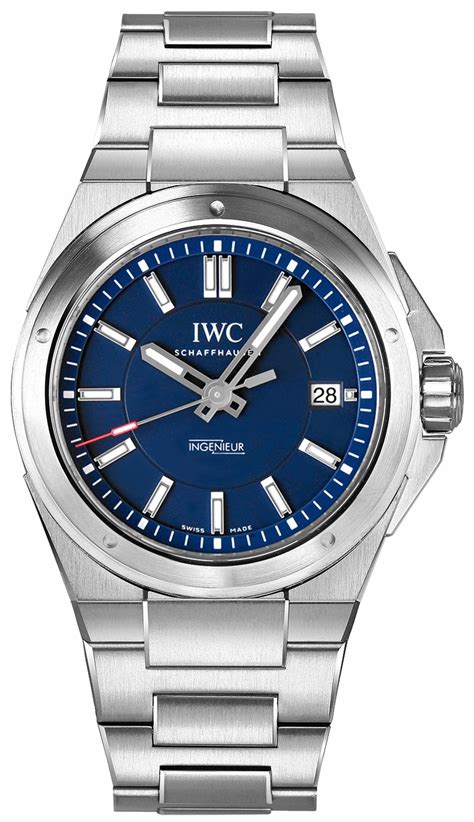 iwc laureus sport ingenieur|iw323909 ingenieur.